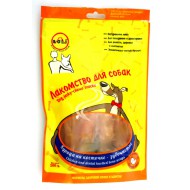 A-Soli д/собак курица на косточке - зубочистке 100гр (СН053) 0070