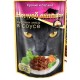 Ночной охотник 100гр. Соус д/кошек кролик/сердце