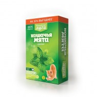 Кошачья мята сушеная Альпийские луга
