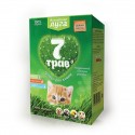 Трава Альпийские луга 7 трав д/кошек (лоток)