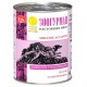 Мясное ассорти д/собак Говядина с рубцом и потрошками ж/б 350гр 1/20