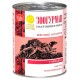 Мясное ассорти д/собак Говядина отборная ж/б 750гр 1/9