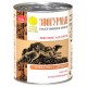 Мясное ассорти д/собак Говядина с языком и сердцем ж/б 350гр 1/20
