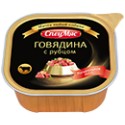 СПЕЦМЯС д/собак Говядина с рубцом 300гр Зоогурман
