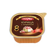 СПЕЦМЯС д/собак Курица с индейкой ж/б 300гр