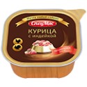 СПЕЦМЯС д/собак Курица с индейкой 300гр Зоогурман