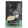 Тasty д/кошек 85г с кроликом в желе пауч 1/28