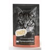 Тasty д/кошек 85г с говядиной в желе пауч