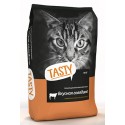 Тasty д/кошек с говядиной 10кг