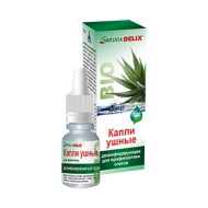 Капли БИО д/ушей дезин